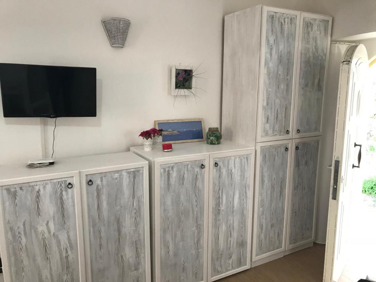 Il Casalino Apartment 皮佐 外观 照片