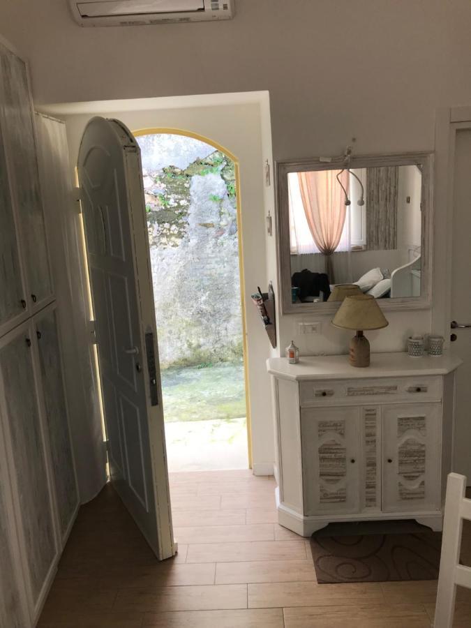 Il Casalino Apartment 皮佐 外观 照片