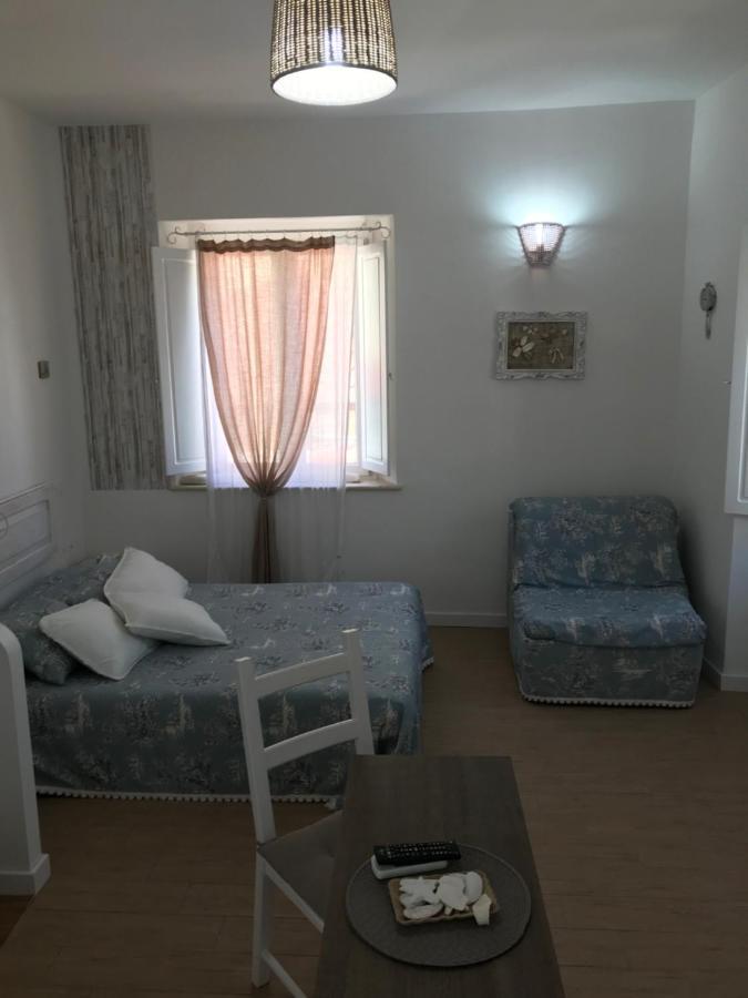 Il Casalino Apartment 皮佐 外观 照片