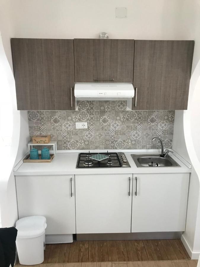 Il Casalino Apartment 皮佐 外观 照片