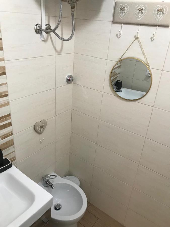 Il Casalino Apartment 皮佐 外观 照片