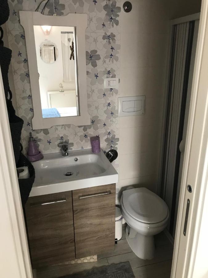 Il Casalino Apartment 皮佐 外观 照片