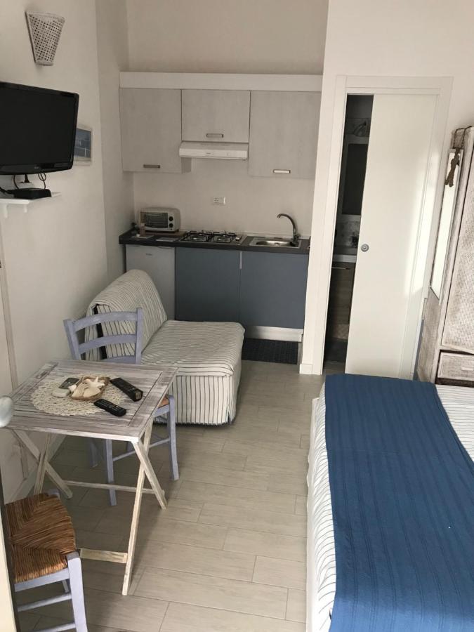 Il Casalino Apartment 皮佐 外观 照片
