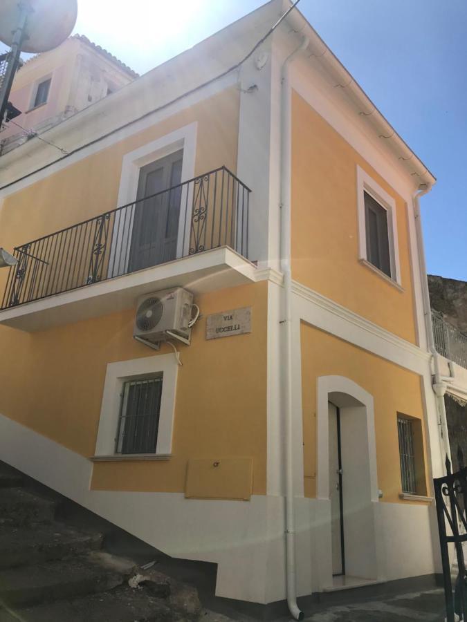 Il Casalino Apartment 皮佐 外观 照片
