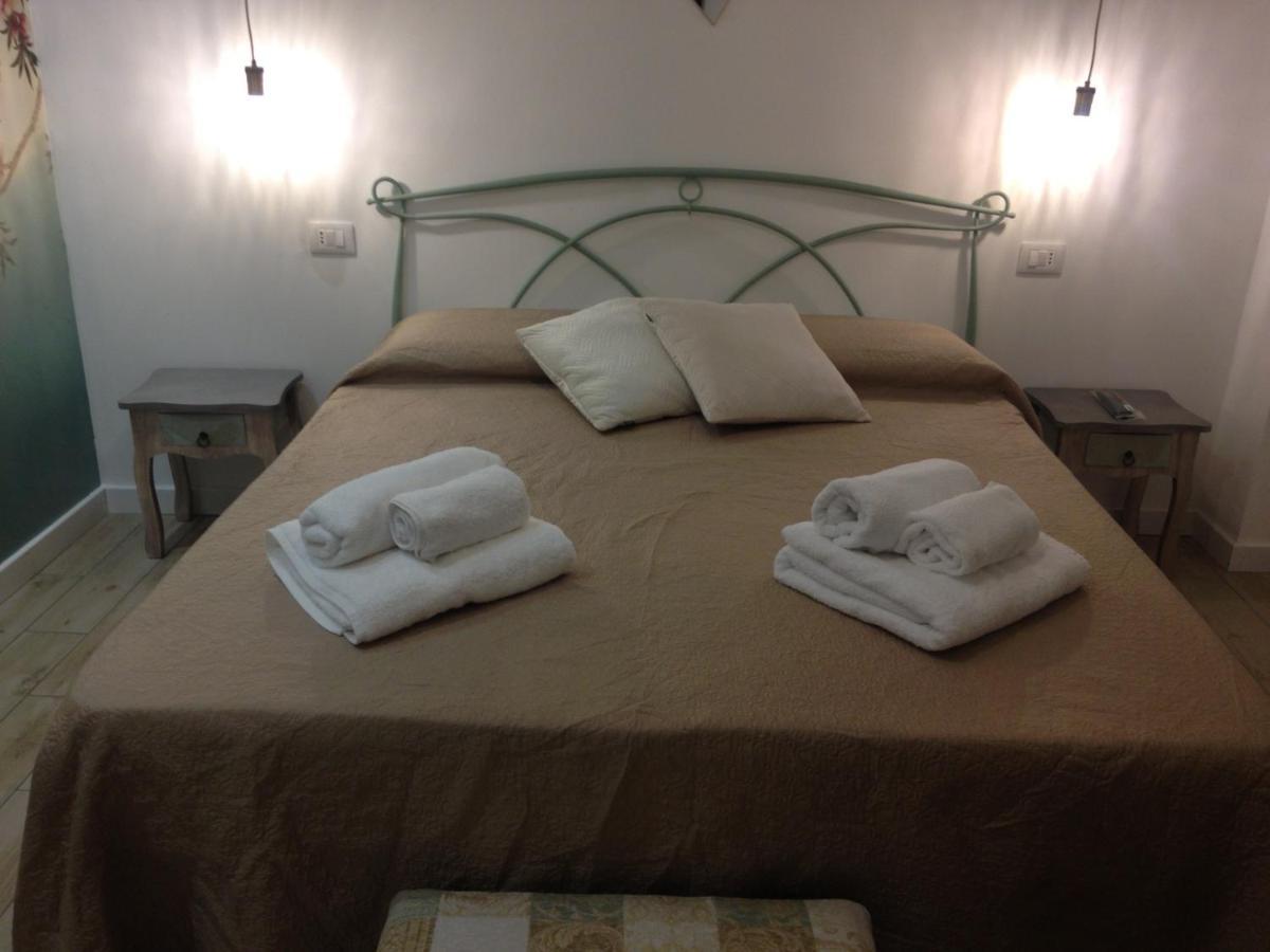 Il Casalino Apartment 皮佐 外观 照片