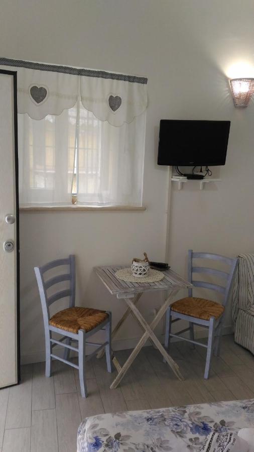 Il Casalino Apartment 皮佐 外观 照片