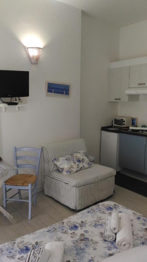 Il Casalino Apartment 皮佐 外观 照片