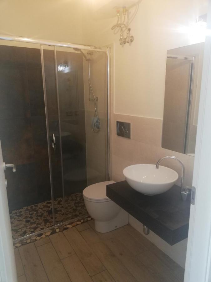 Il Casalino Apartment 皮佐 外观 照片