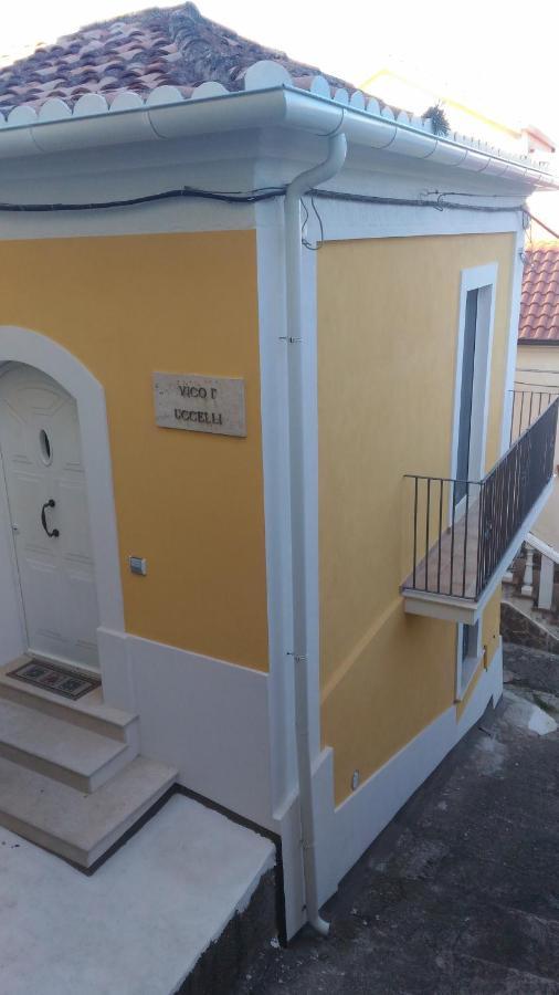 Il Casalino Apartment 皮佐 外观 照片