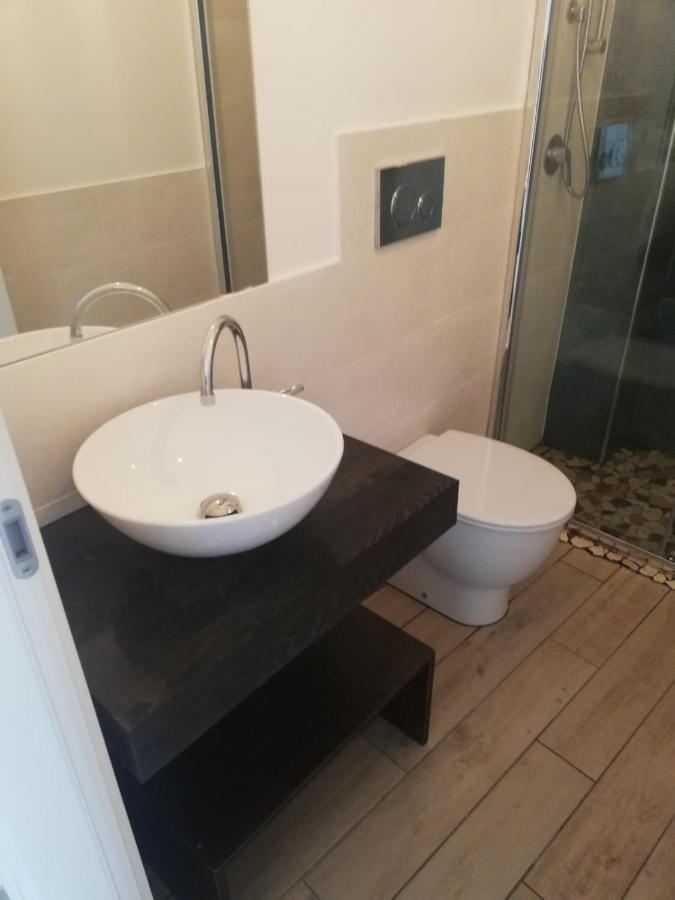 Il Casalino Apartment 皮佐 外观 照片