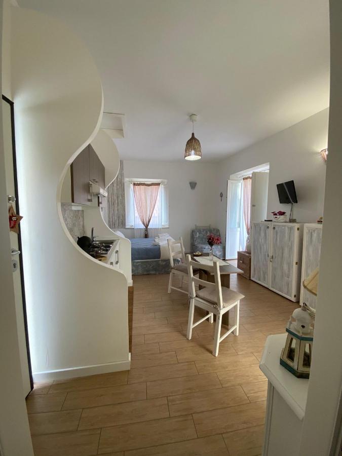 Il Casalino Apartment 皮佐 外观 照片