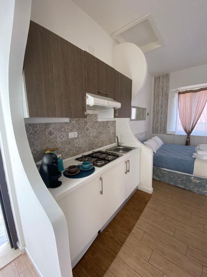 Il Casalino Apartment 皮佐 外观 照片