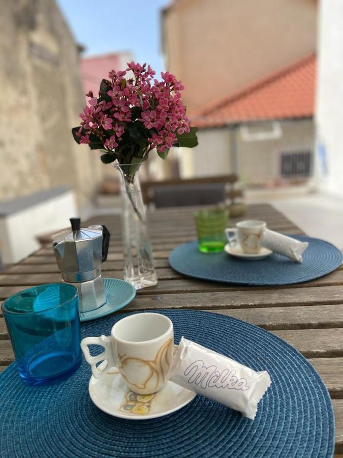 Il Casalino Apartment 皮佐 外观 照片