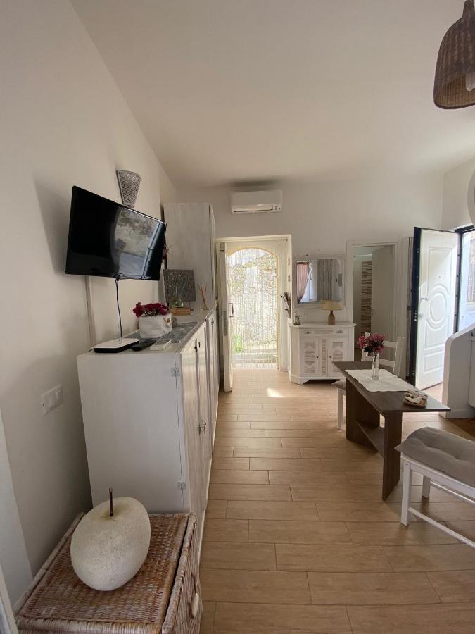 Il Casalino Apartment 皮佐 外观 照片