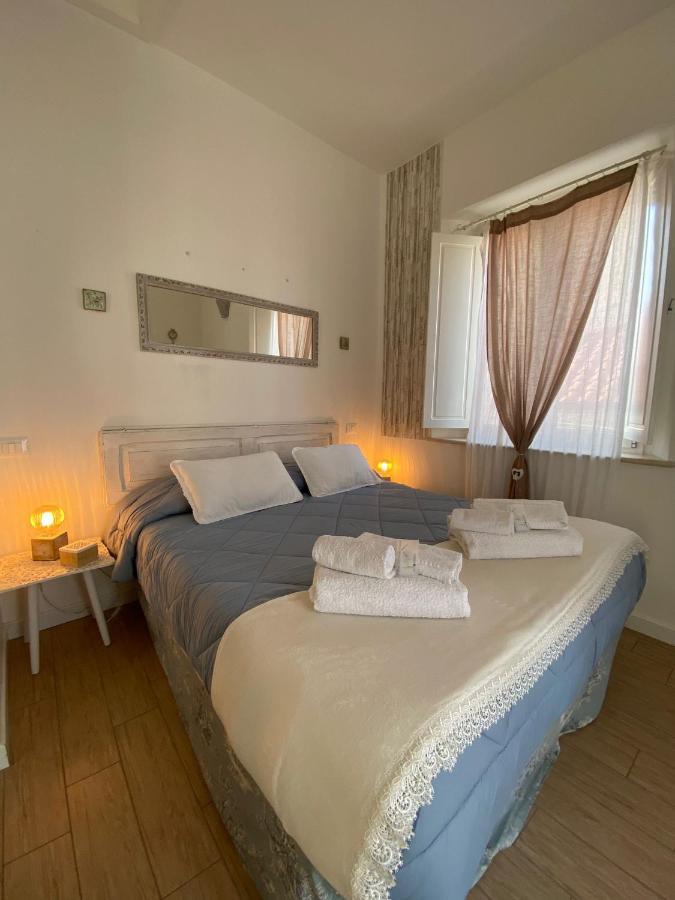 Il Casalino Apartment 皮佐 外观 照片