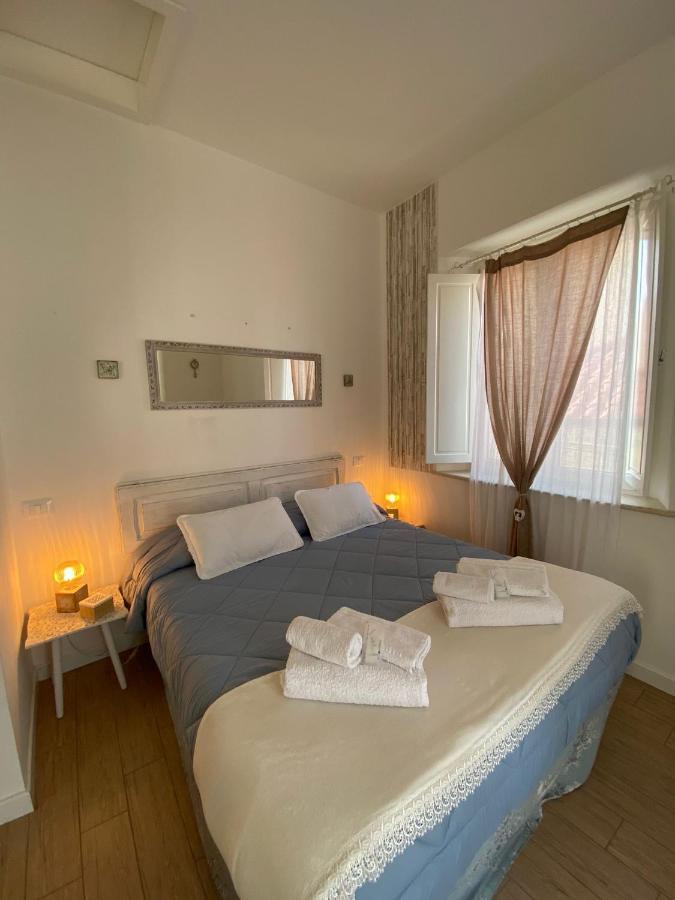 Il Casalino Apartment 皮佐 外观 照片