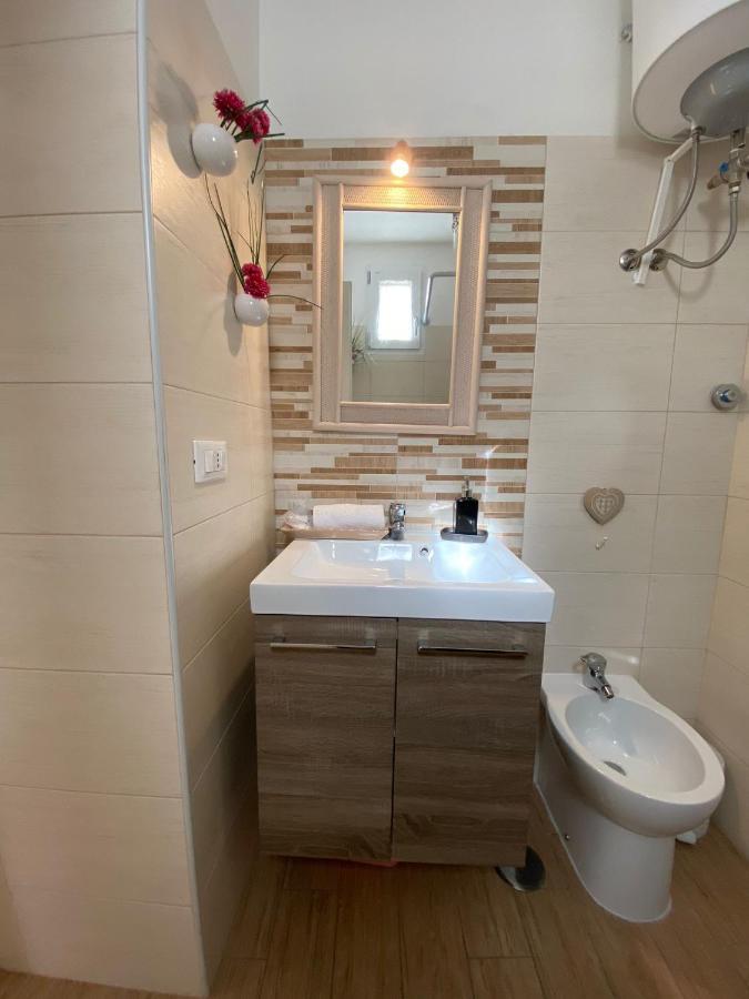 Il Casalino Apartment 皮佐 外观 照片
