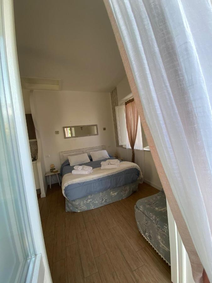 Il Casalino Apartment 皮佐 外观 照片
