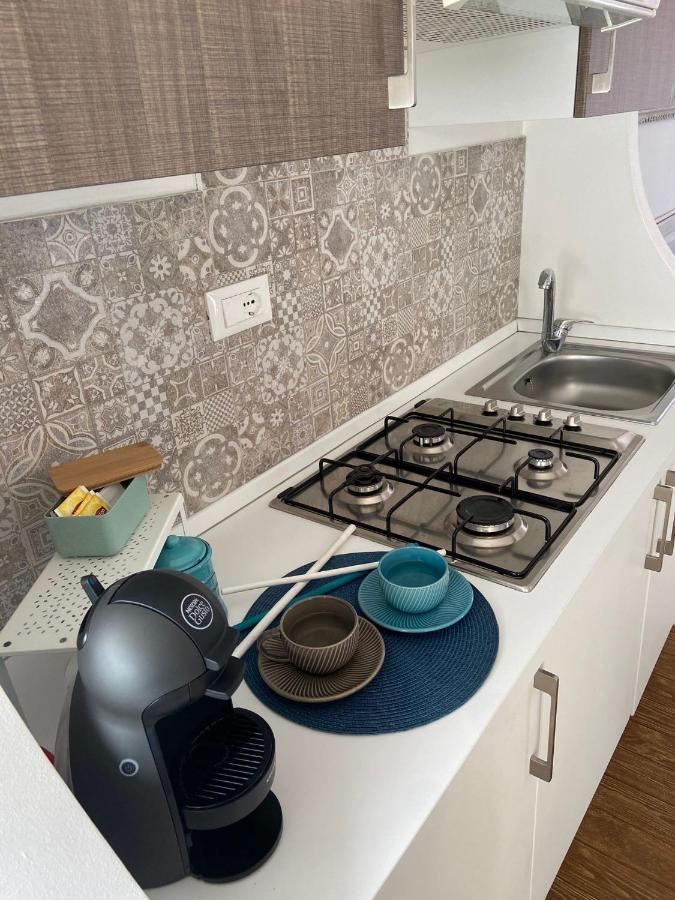 Il Casalino Apartment 皮佐 外观 照片
