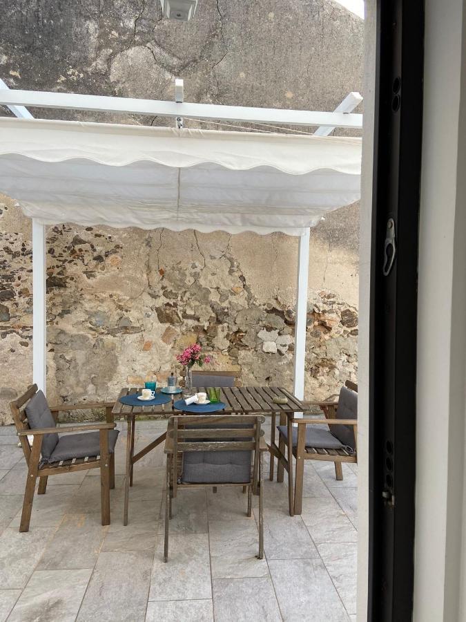 Il Casalino Apartment 皮佐 外观 照片