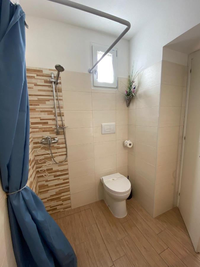 Il Casalino Apartment 皮佐 外观 照片