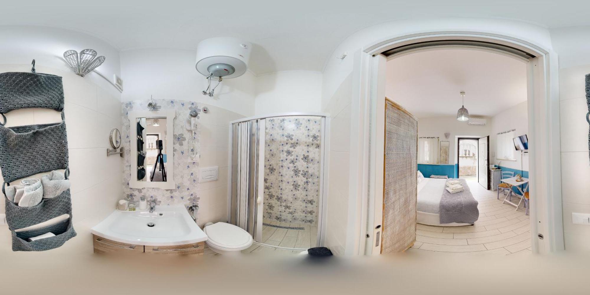 Il Casalino Apartment 皮佐 外观 照片