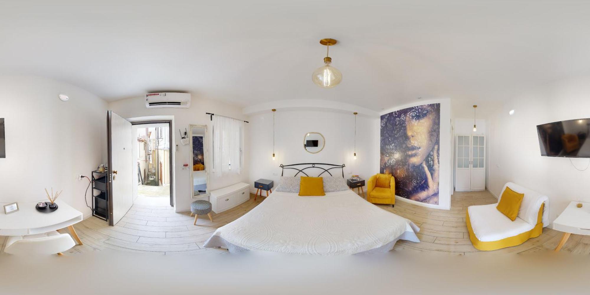 Il Casalino Apartment 皮佐 外观 照片