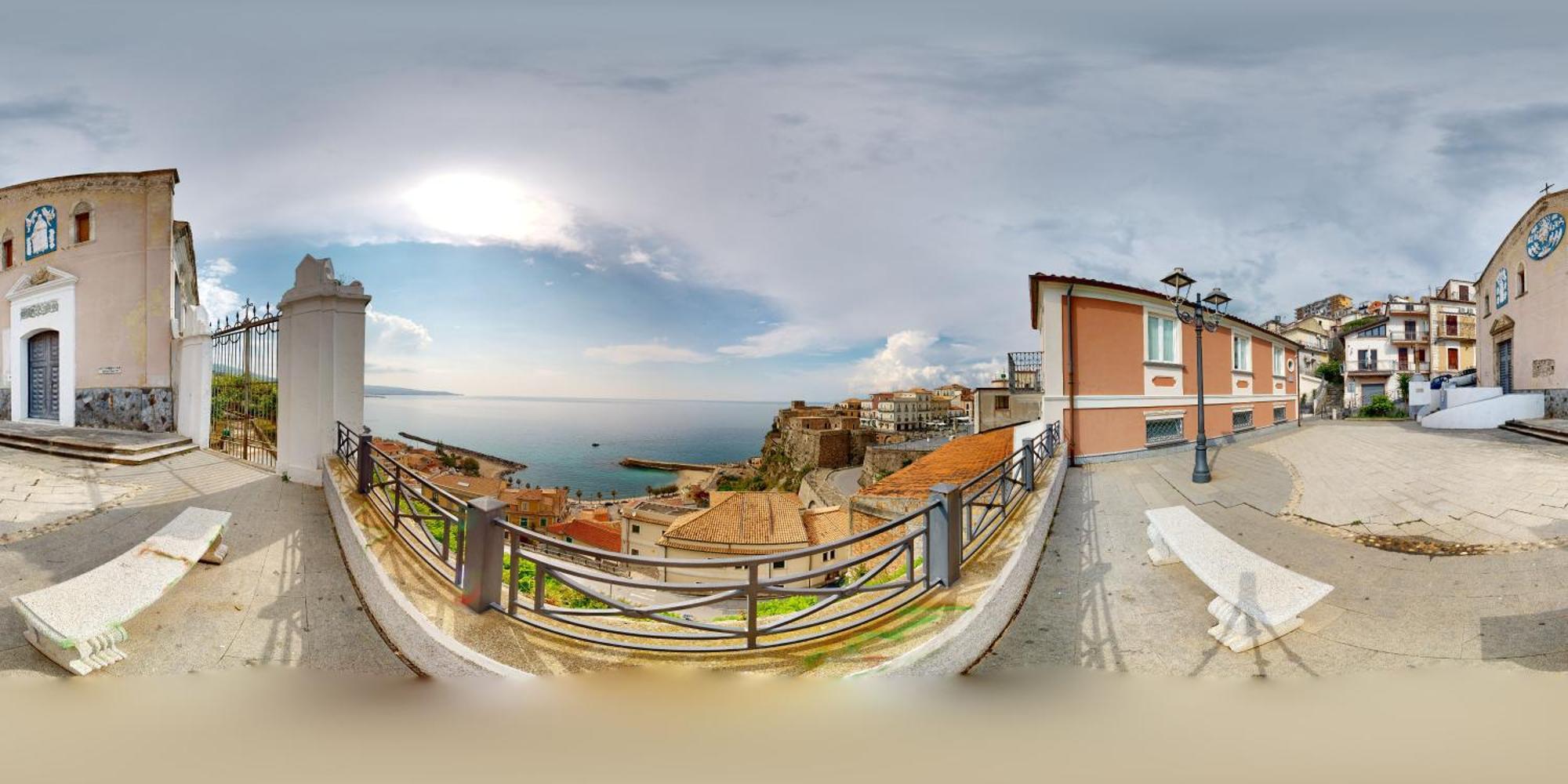 Il Casalino Apartment 皮佐 外观 照片